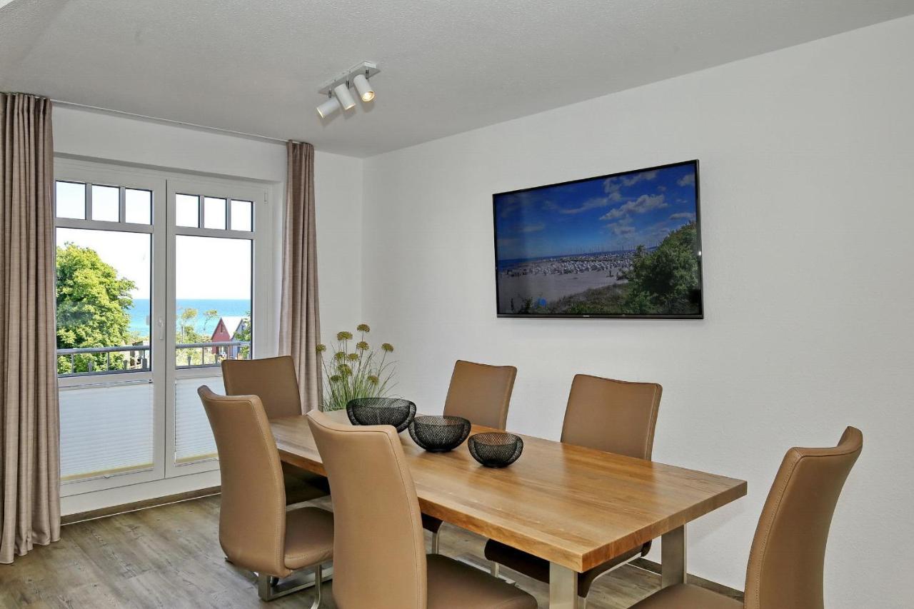 Villa Hanse Wohnung 319 Ostseebad Kühlungsborn Εξωτερικό φωτογραφία