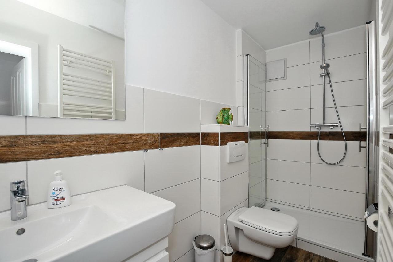 Villa Hanse Wohnung 319 Ostseebad Kühlungsborn Εξωτερικό φωτογραφία