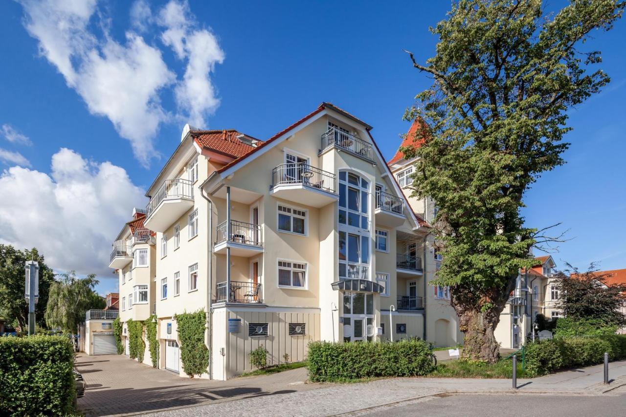 Villa Hanse Wohnung 319 Ostseebad Kühlungsborn Εξωτερικό φωτογραφία