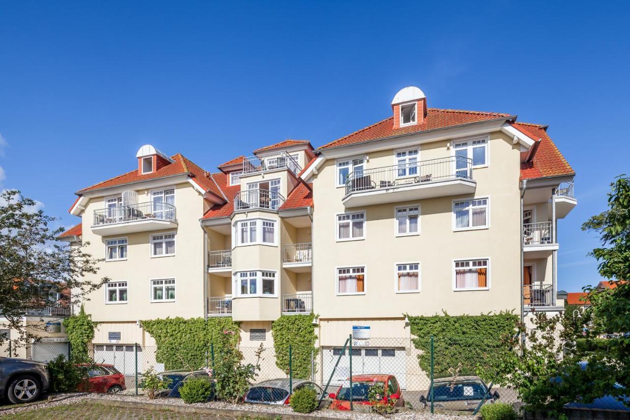 Villa Hanse Wohnung 319 Ostseebad Kühlungsborn Εξωτερικό φωτογραφία
