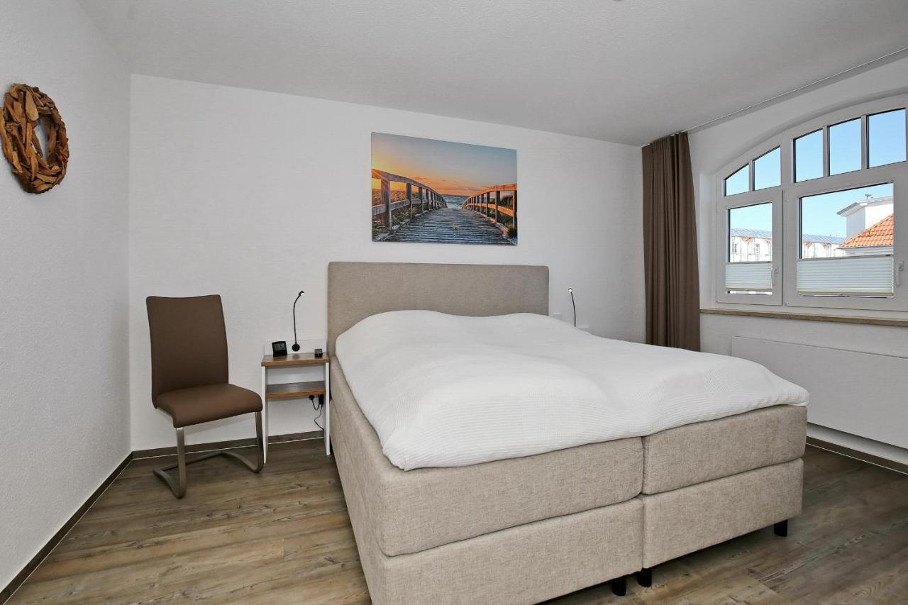 Villa Hanse Wohnung 319 Ostseebad Kühlungsborn Εξωτερικό φωτογραφία