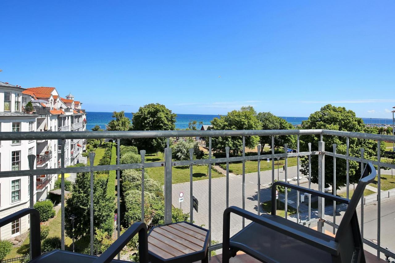 Villa Hanse Wohnung 319 Ostseebad Kühlungsborn Εξωτερικό φωτογραφία