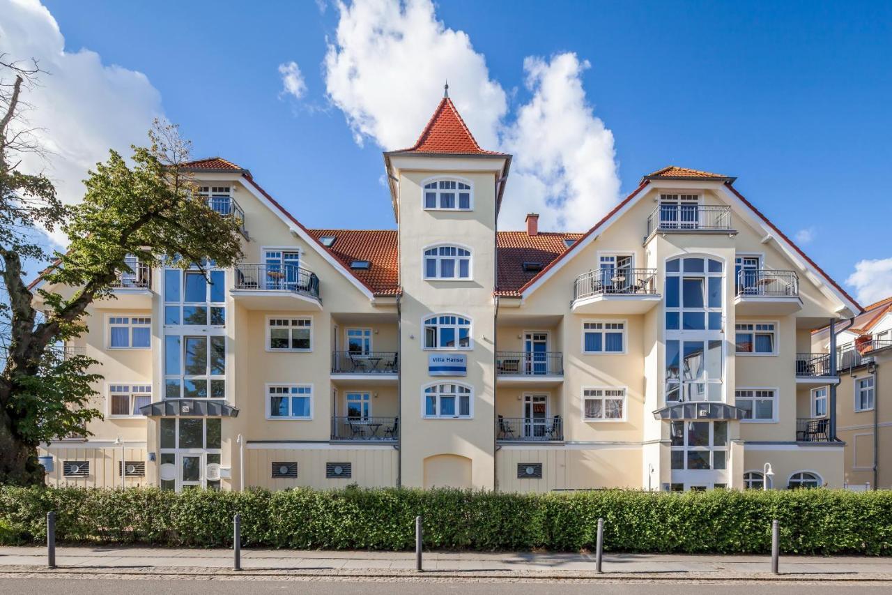 Villa Hanse Wohnung 319 Ostseebad Kühlungsborn Εξωτερικό φωτογραφία